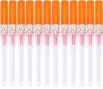 12PCS 14G Disposable Catheter Piercing Needles