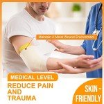 Carbou Medical Xeroform Petrolatum Dressings, 5"x9