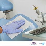 Clorox Healthcare Hydrogen Peroxide Wipes - 95 Count