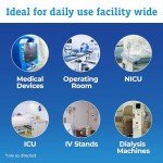 Clorox Healthcare Hydrogen Peroxide Wipes - 95 Count