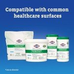 Clorox Healthcare Hydrogen Peroxide Wipes - 95 Count