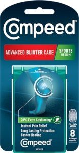 Compeed Hydrocolloid Blister Care - 8 Count