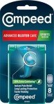 Compeed Hydrocolloid Blister Care - 8 Count