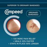 Compeed Hydrocolloid Blister Care - 8 Count
