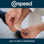 Compeed Hydrocolloid Blister Care - 8 Count