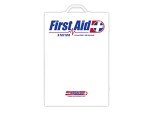 Wall-Mountable ANSI/OSHA Compliant First Aid Cabinet