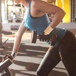 Beige Cohesive Bandage Wrap - 8 Pack 4"x5yds