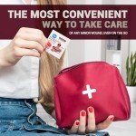 Povidone Iodine Prep Pads - Box of 100