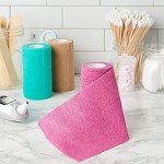 Colorful Self-Adhesive Bandage Wrap - 12 Rolls
