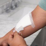 Absorbent Sterile Gauze Pads for Wound Care