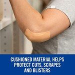 Waterproof Cushioned Bandages, Assorted Sizes, 20 Count