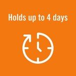 Waterproof Cushioned Bandages, Assorted Sizes, 20 Count