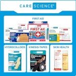 Waterproof Foam Tape 2 Pack for Medical Use