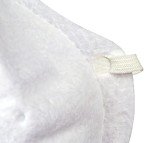 Honeywell Home N95 NIOSH-Approved Molded Cup Disposable Respirator Mask, 20-Pack (DC300N95)