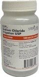 Sterile Saline Irrigation Solution, 100ml - Case of 6