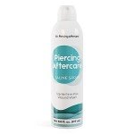Sterile Saline Spray for Piercing Aftercare