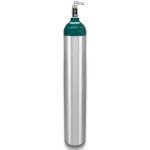 ResOne E Size Portable Aluminum Oxygen Cylinder