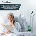 ResOne E Size Portable Aluminum Oxygen Cylinder