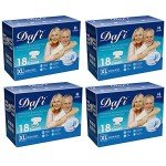 DAFI Disposable Adult Diapers for Incontinence Protection