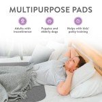 Inspire Reusable Waterproof Incontinence Bed Pads