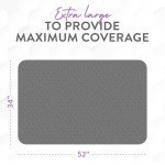 Inspire Reusable Waterproof Incontinence Bed Pads