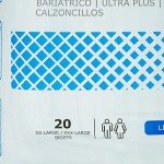 McKesson Ultra Plus Bariatric Adult Briefs, Heavy Absorbency