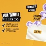 Kiehl's UV Serum SPF 50+ with Collagen Peptide