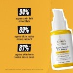 Kiehl's UV Serum SPF 50+ with Collagen Peptide