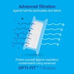 NUWAVE CPAP Filters for DreamStation 1 (27 Pack)