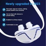 Upgraded Mini Anti Snoring Sleep Aid Device
