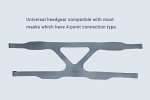 Universal CPAP Mask Headgear for Sleep Apnea