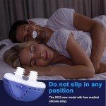 Upgraded Mini Anti Snoring Sleep Aid Device