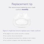 ResMed AirFit F30i Medium Full Face Cushion