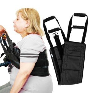 Elderly Lift Assist Device and Transfer Sling