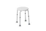 Drive Medical RTL12004KD Handicap Bathroom Stool, White