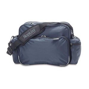 Navy Waterproof Shoulder Bag for Home Health Use