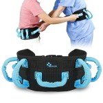 Gait Belt for Senior Mobility Assistance