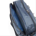 Navy Waterproof Shoulder Bag for Home Health Use