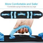 Gait Belt for Senior Mobility Assistance