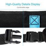 Gait Belt for Senior Mobility Assistance