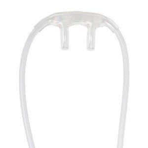 Soft-Touch Nasal Oxygen Cannulas - 10 Pack
