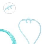 7 Pack High-Flow Soft Nasal Oxygen Cannula