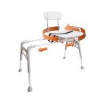 Eagle Health Swivel Shower Chair & Transfer Bench