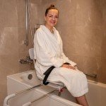 Eagle Health Swivel Shower Chair & Transfer Bench