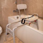 Eagle Health Swivel Shower Chair & Transfer Bench