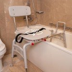 Eagle Health Swivel Shower Chair & Transfer Bench