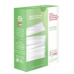 Large Non-Stick First Aid Pads, Pack of 7