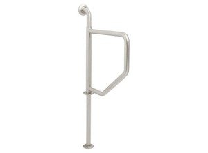 Seachrome Stainless Steel Swing Away Grab Bar