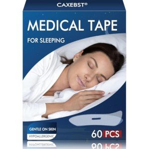 60PCS Sensitive Skin Medical Adhesive Strips