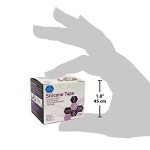 MEDPRIDE Silicone Gel Tape - Medical Grade, 1.5" x 1.6 Yards